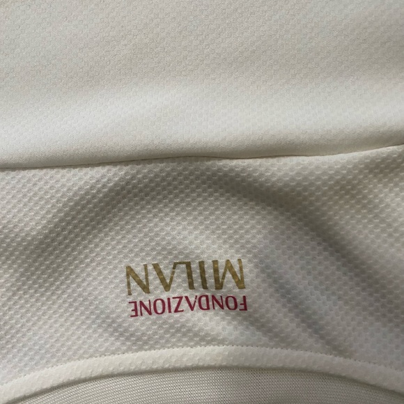 Puma AC Milan Away Jersey – 2021/22 SS Jersey Model 759157 02 MSRP Size 2xl - Picture 4 of 6